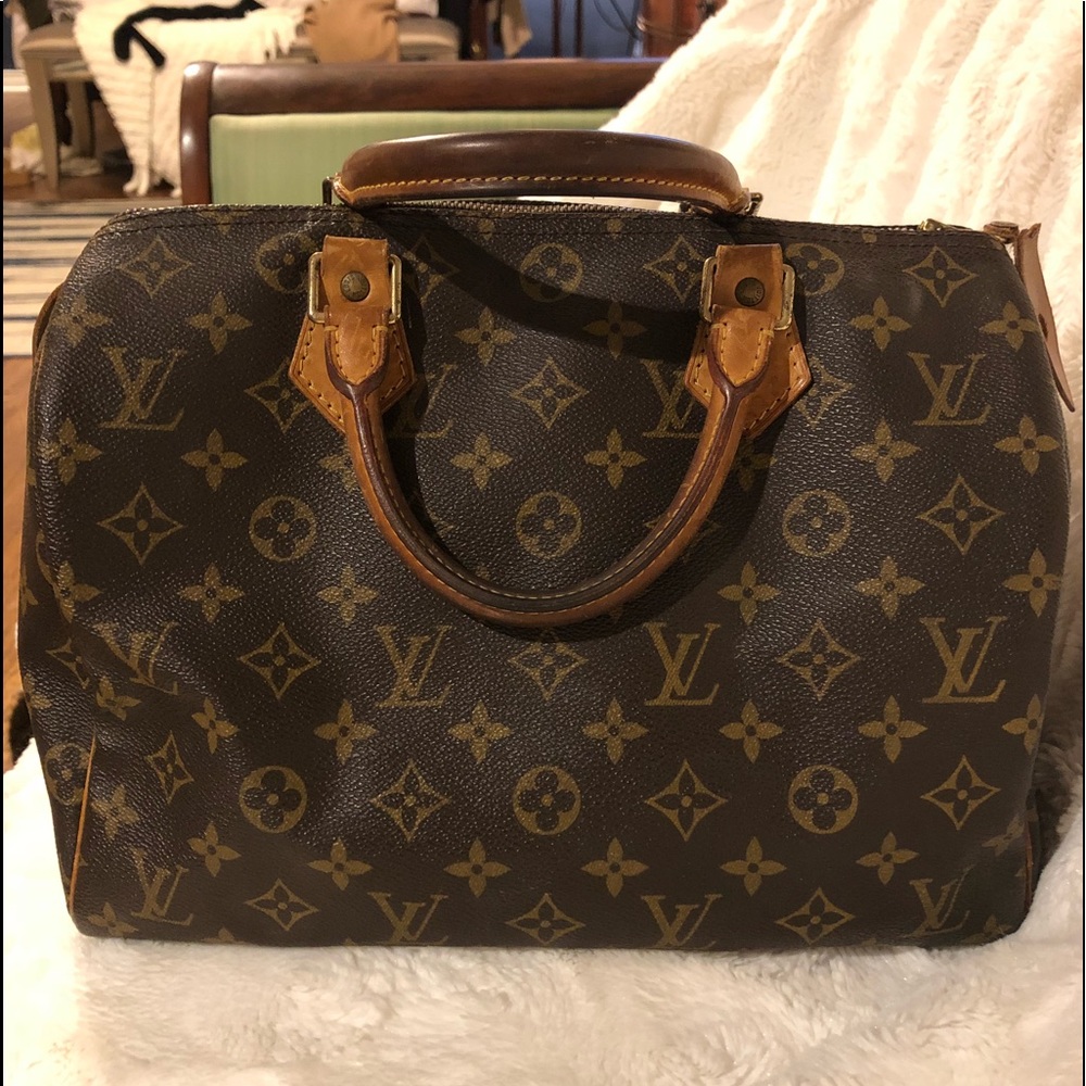 Louis Vuitton Speedy 30